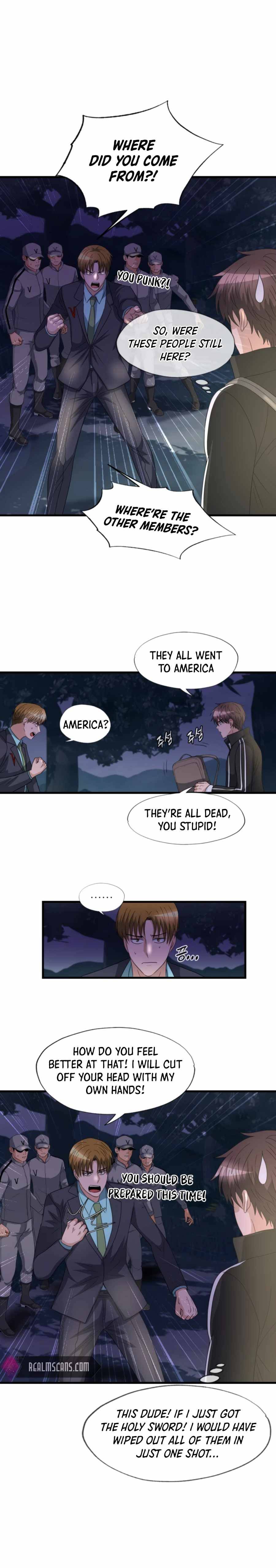 My Mom is my Constellation Chapter 10 page 14 - 