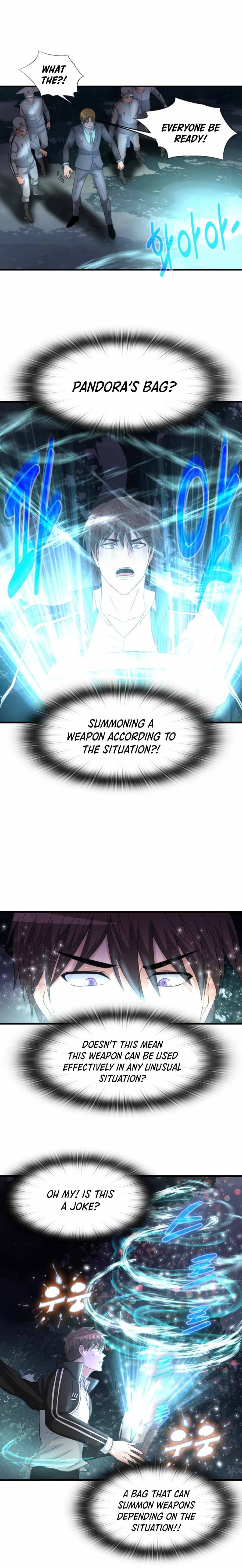 My Mom is my Constellation Chapter 10 page 16 - 