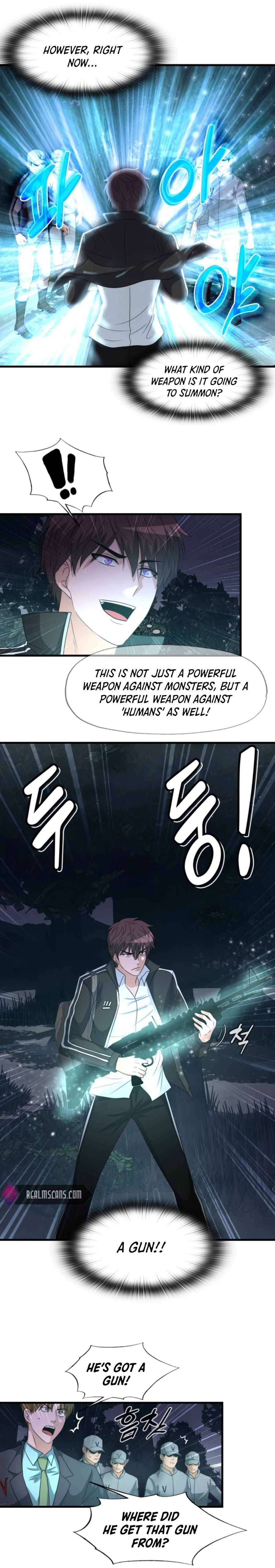 My Mom is my Constellation Chapter 10 page 17 - 