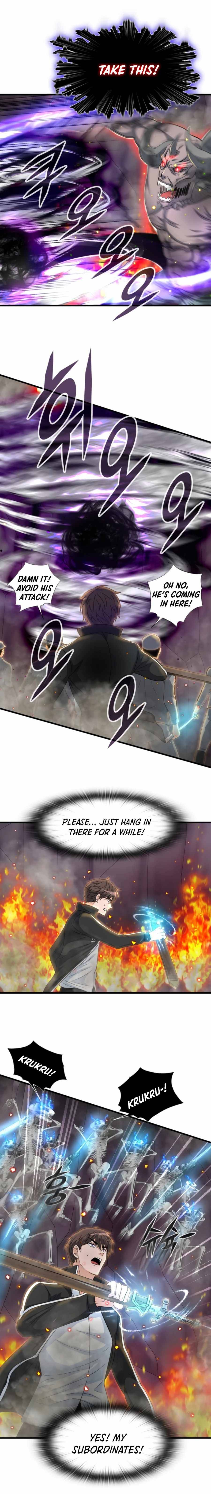 My Mom is my Constellation Chapter 10 page 3 - 