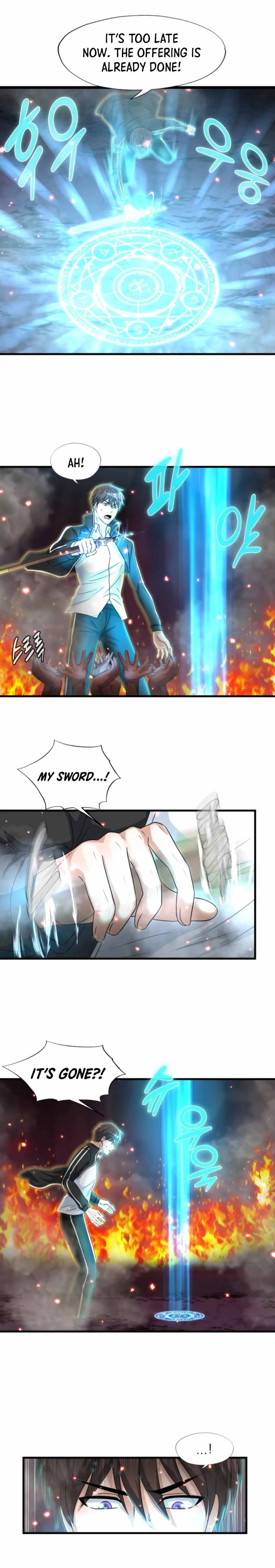 My Mom is my Constellation Chapter 10 page 7 - 