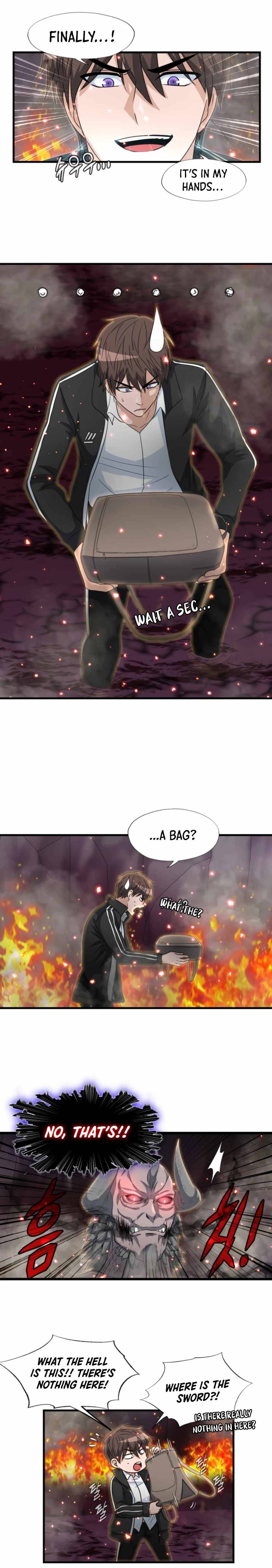 My Mom is my Constellation Chapter 10 page 9 - 