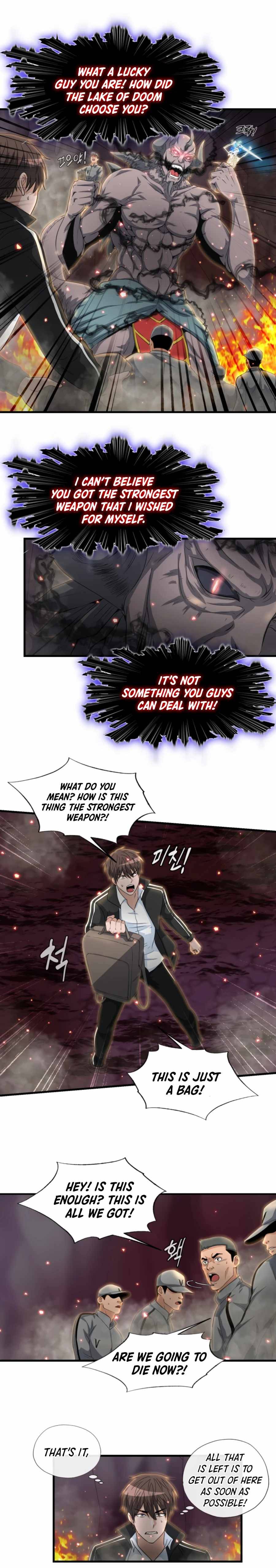 My Mom is my Constellation Chapter 10 page 10 - 