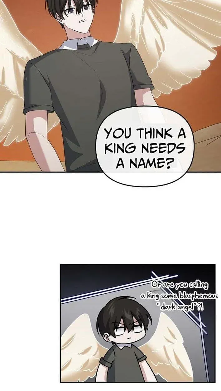 My Mom is my Constellation Chapter 100 page 22 - 