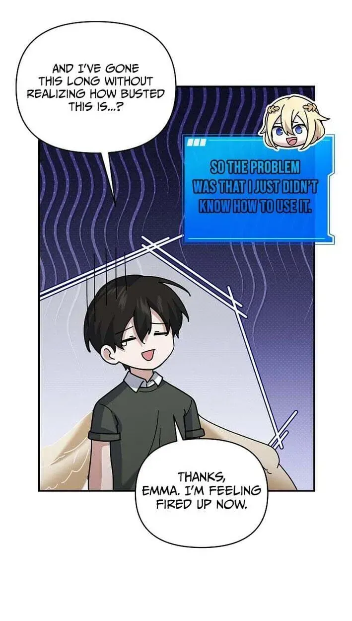 My Mom is my Constellation Chapter 100 page 33 - 