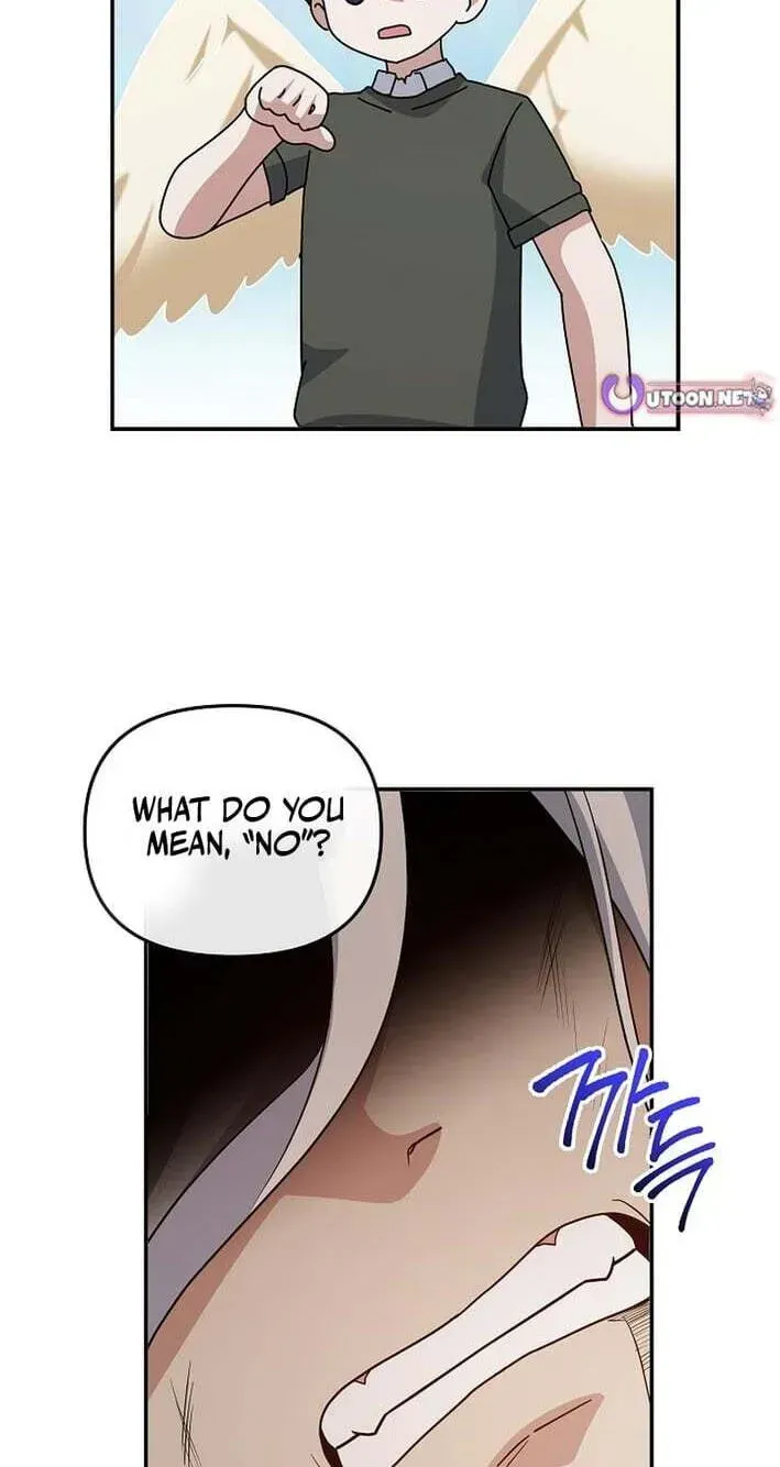 My Mom is my Constellation Chapter 101 page 22 - 