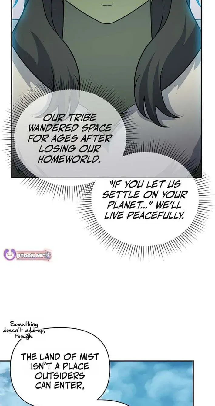 My Mom is my Constellation Chapter 101 page 41 - 