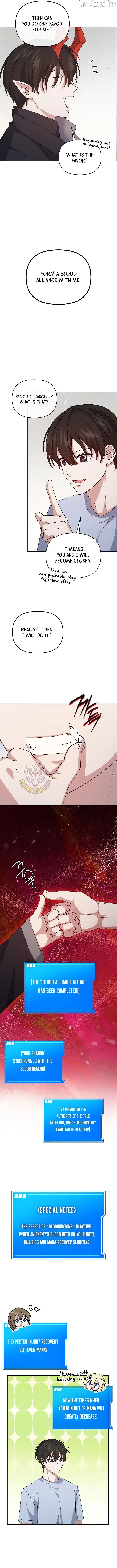 My Mom is my Constellation Chapter 102 page 12 - 