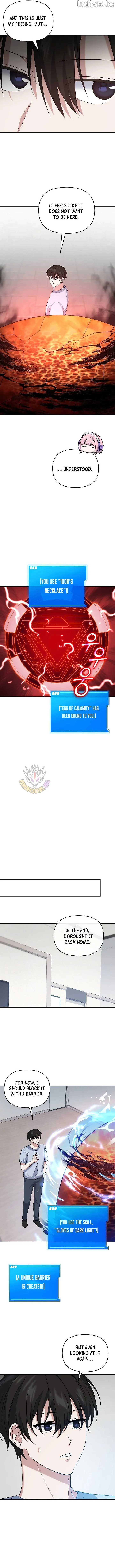 My Mom is my Constellation Chapter 102 page 3 - 