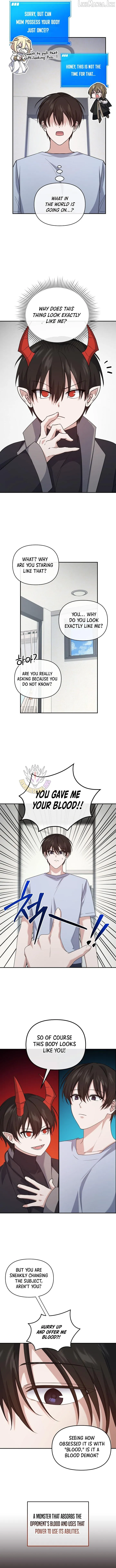 My Mom is my Constellation Chapter 102 page 7 - 