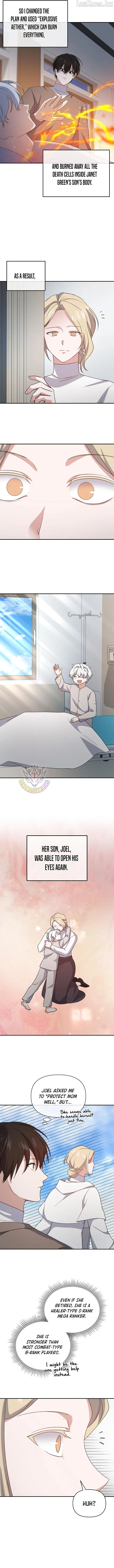 My Mom is my Constellation Chapter 103 page 2 - 