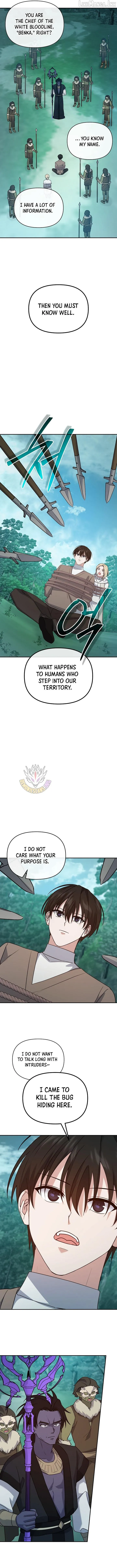 My Mom is my Constellation Chapter 103 page 13 - 