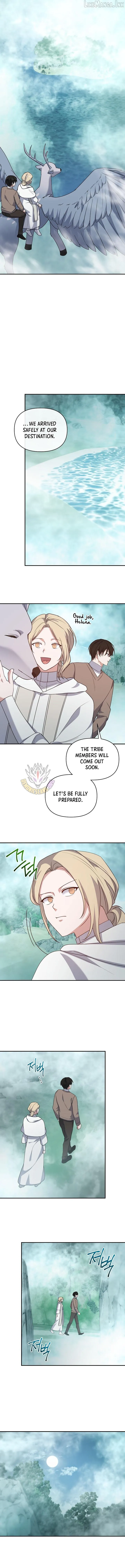 My Mom is my Constellation Chapter 103 page 4 - 