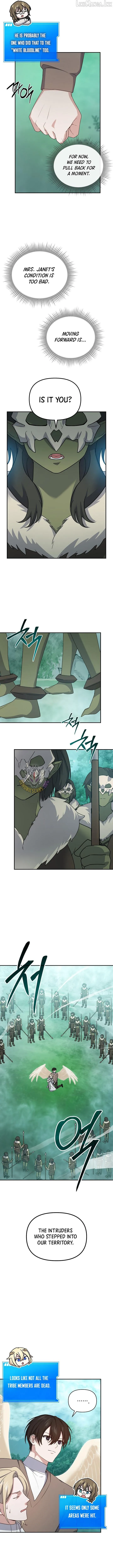 My Mom is my Constellation Chapter 103 page 9 - 