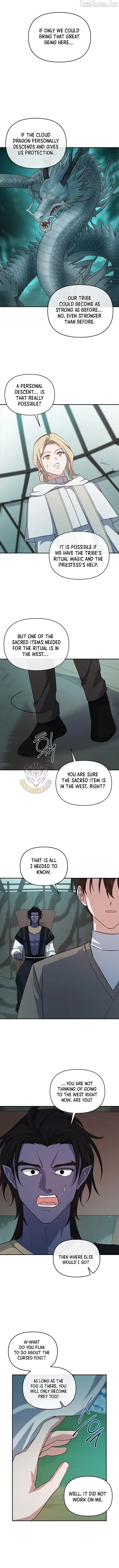My Mom is my Constellation Chapter 104 page 11 - 