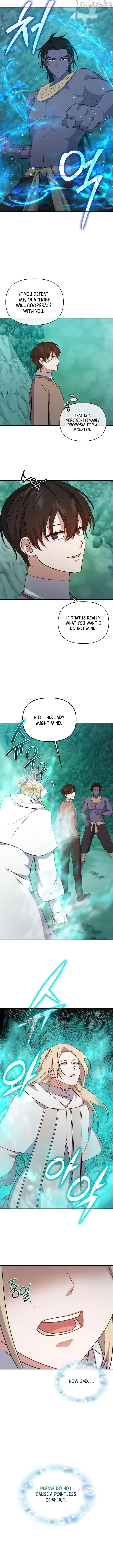 My Mom is my Constellation Chapter 104 page 5 - 