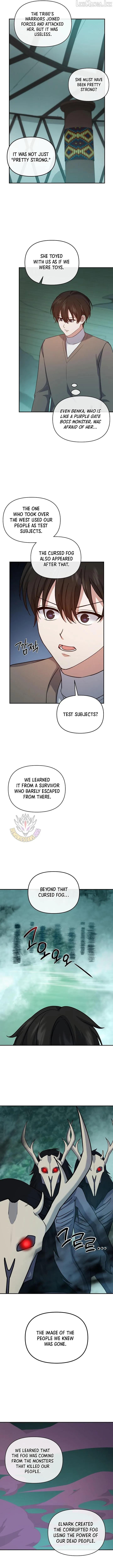 My Mom is my Constellation Chapter 104 page 9 - 
