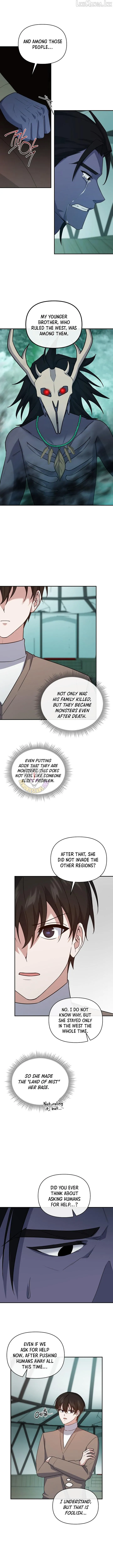 My Mom is my Constellation Chapter 104 page 10 - 