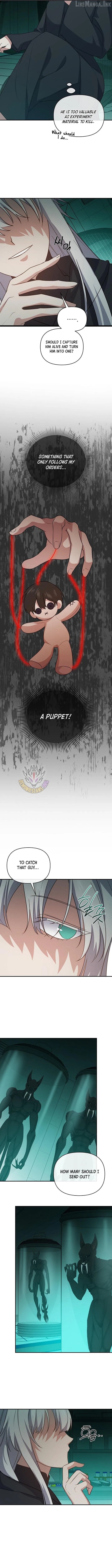 My Mom is my Constellation Chapter 105 page 9 - 
