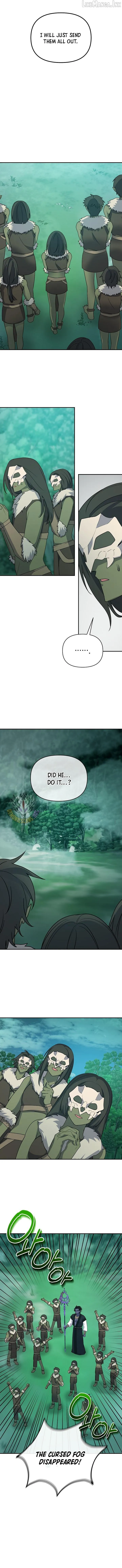 My Mom is my Constellation Chapter 105 page 10 - 
