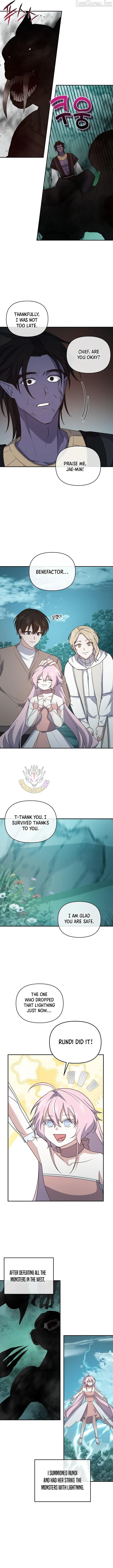 My Mom is my Constellation Chapter 106 page 2 - 