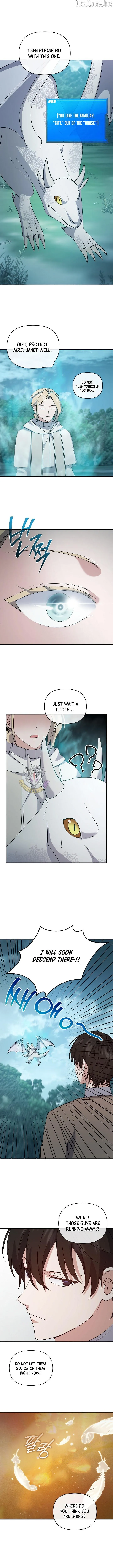 My Mom is my Constellation Chapter 106 page 4 - 
