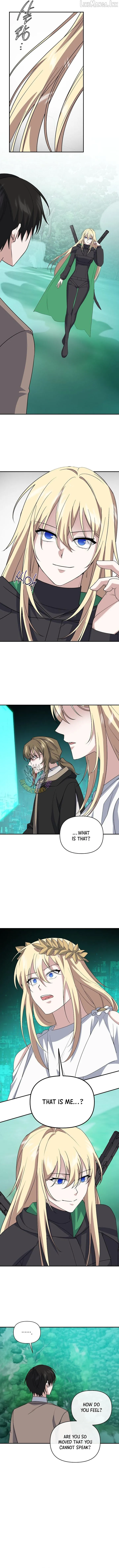 My Mom is my Constellation Chapter 106 page 8 - 