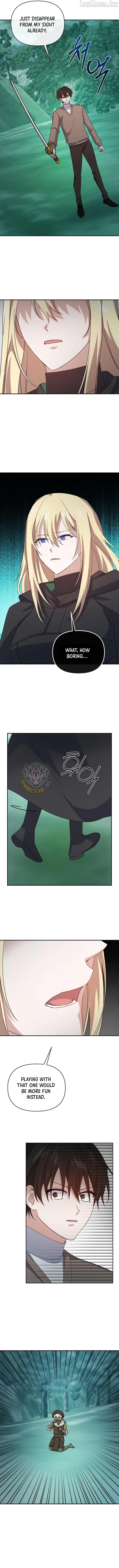 My Mom is my Constellation Chapter 106 page 10 - 
