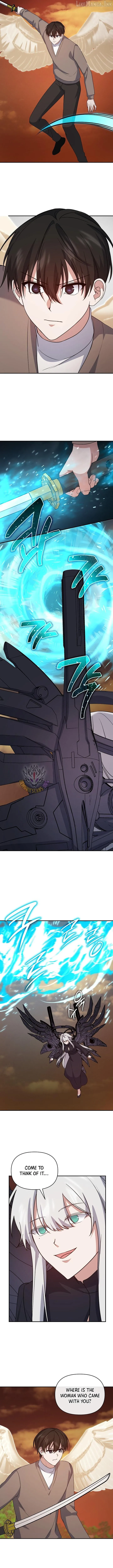 My Mom is my Constellation Chapter 107 page 8 - 