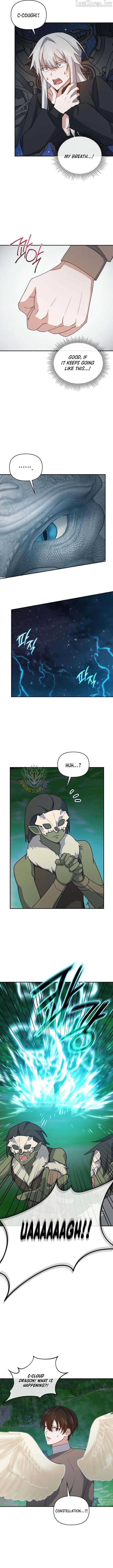 My Mom is my Constellation Chapter 108 page 11 - 