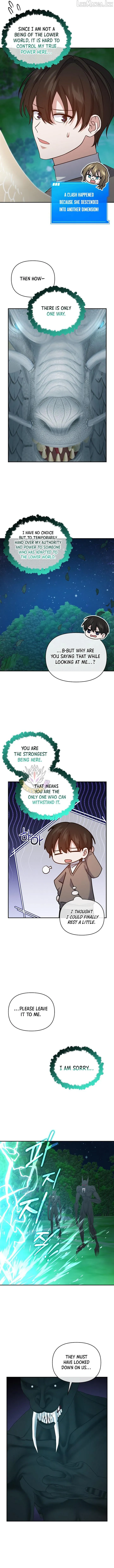 My Mom is my Constellation Chapter 108 page 12 - 