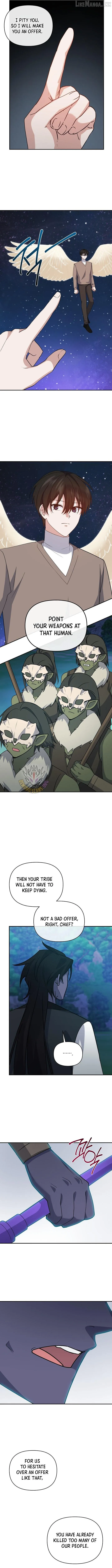 My Mom is my Constellation Chapter 108 page 3 - 