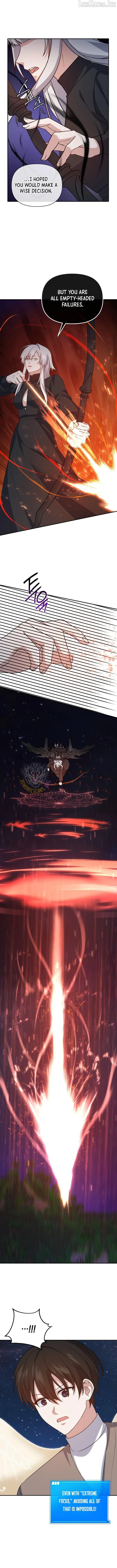 My Mom is my Constellation Chapter 108 page 5 - 
