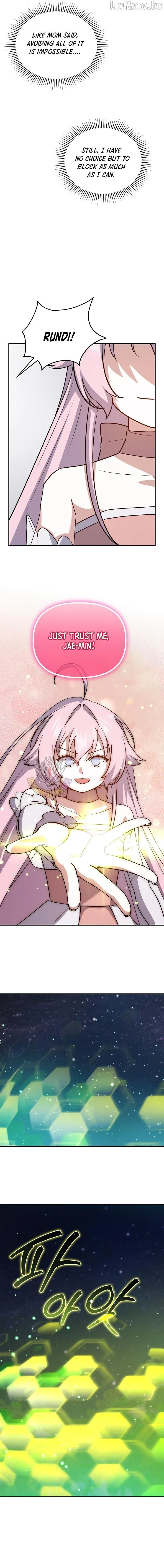 My Mom is my Constellation Chapter 108 page 6 - 