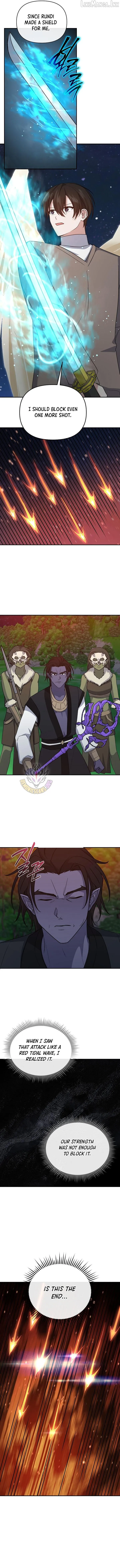 My Mom is my Constellation Chapter 108 page 7 - 