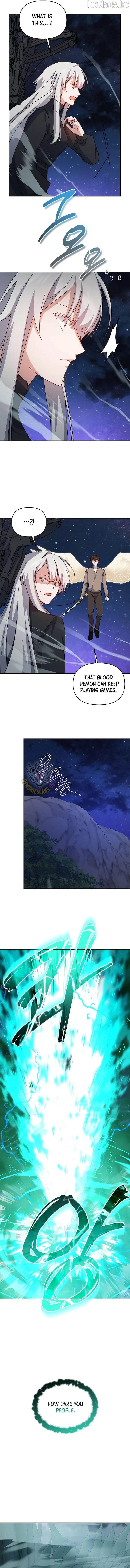 My Mom is my Constellation Chapter 108 page 9 - 