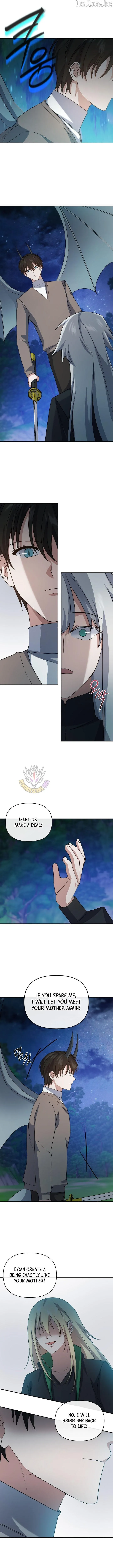 My Mom is my Constellation Chapter 109 page 4 - 