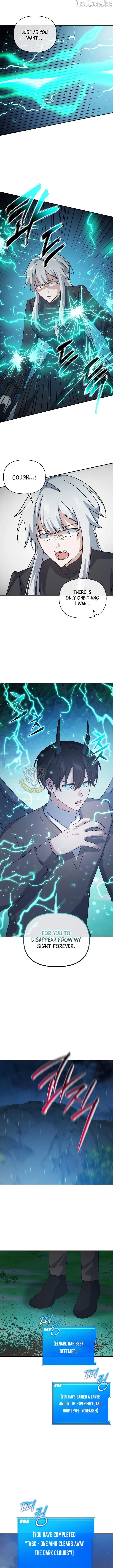 My Mom is my Constellation Chapter 109 page 5 - 