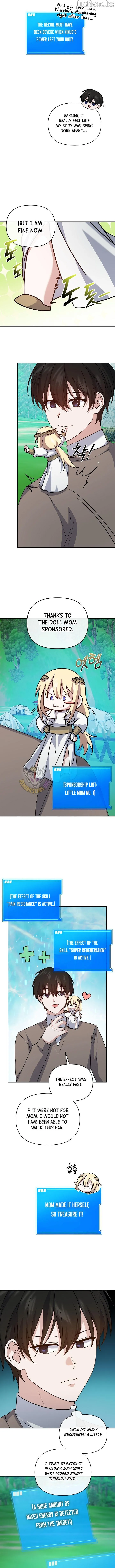 My Mom is my Constellation Chapter 109 page 7 - 