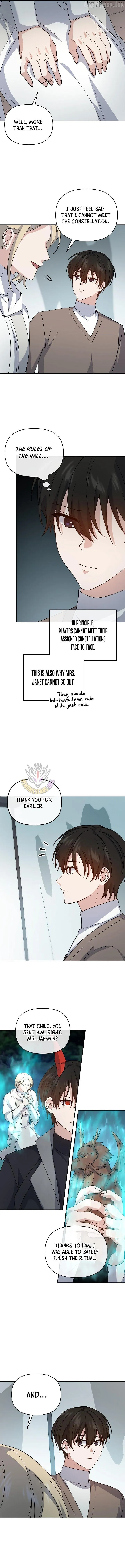 My Mom is my Constellation Chapter 109 page 9 - 