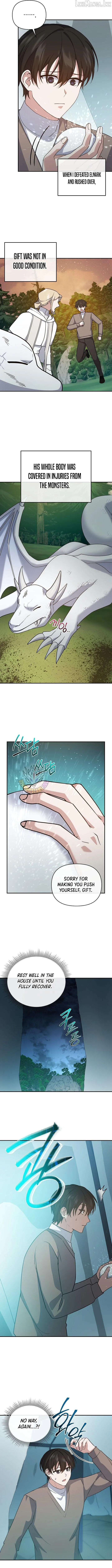 My Mom is my Constellation Chapter 109 page 10 - 