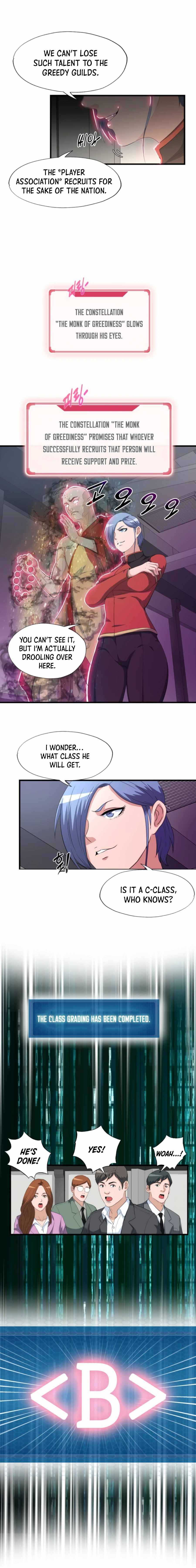 My Mom is my Constellation Chapter 11 page 11 - 