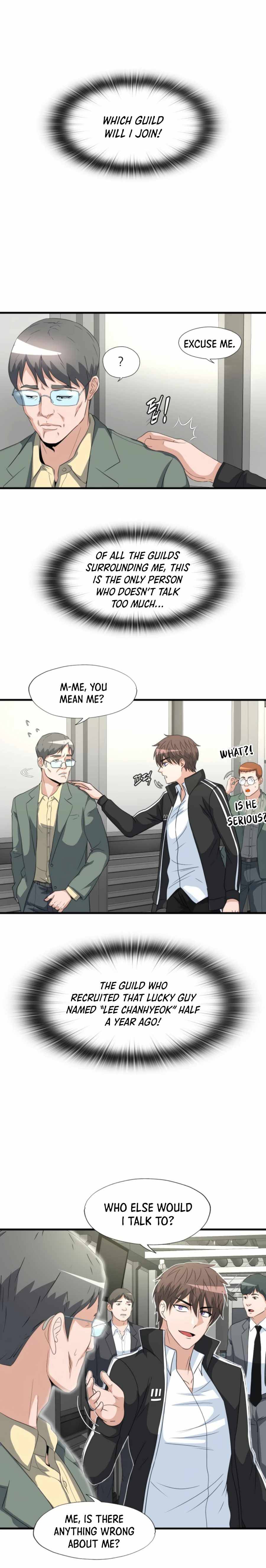 My Mom is my Constellation Chapter 11 page 18 - 