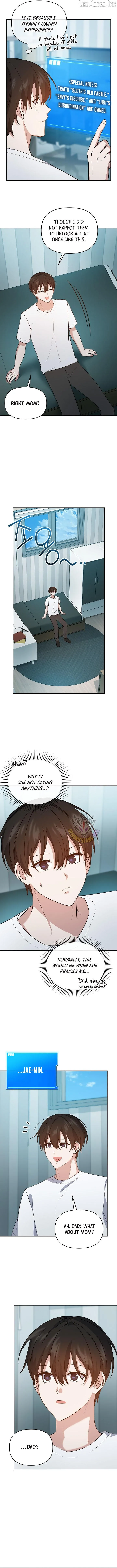 My Mom is my Constellation Chapter 111 page 2 - 