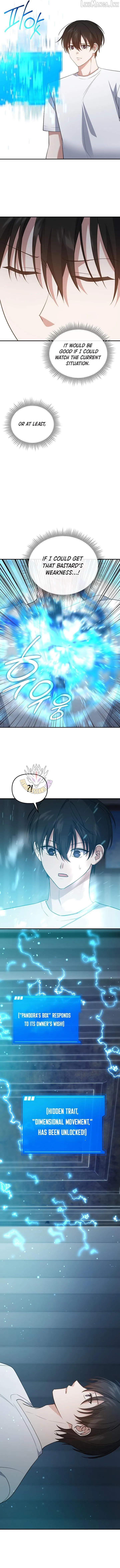 My Mom is my Constellation Chapter 111 page 11 - 