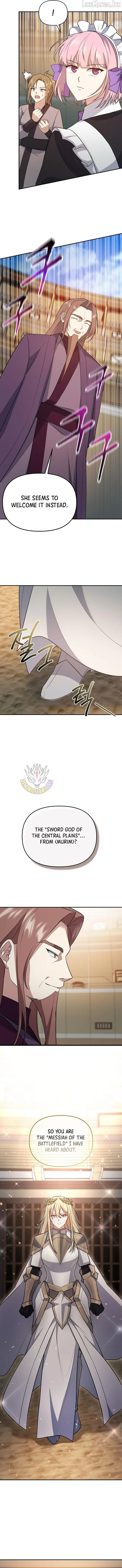 My Mom is my Constellation Chapter 111 page 6 - 