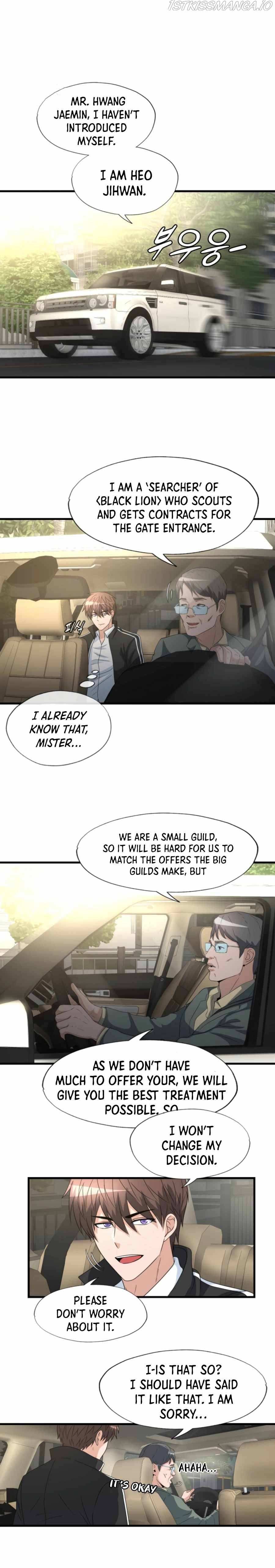 My Mom is my Constellation Chapter 12 page 2 - 
