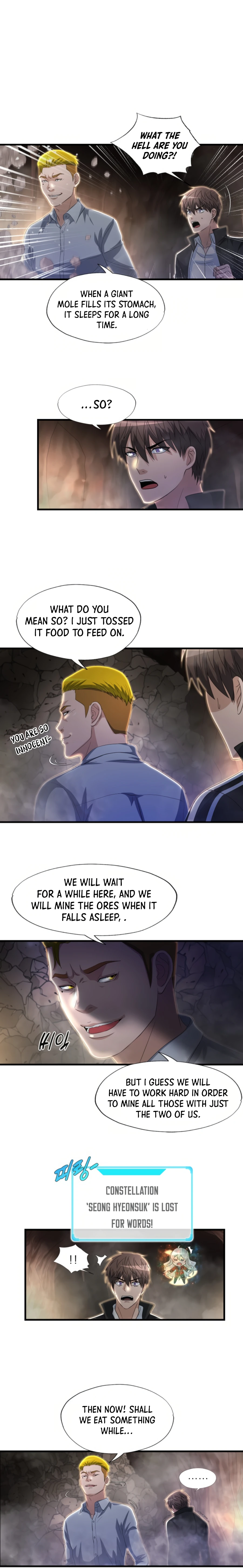 My Mom is my Constellation Chapter 13 page 7 - 