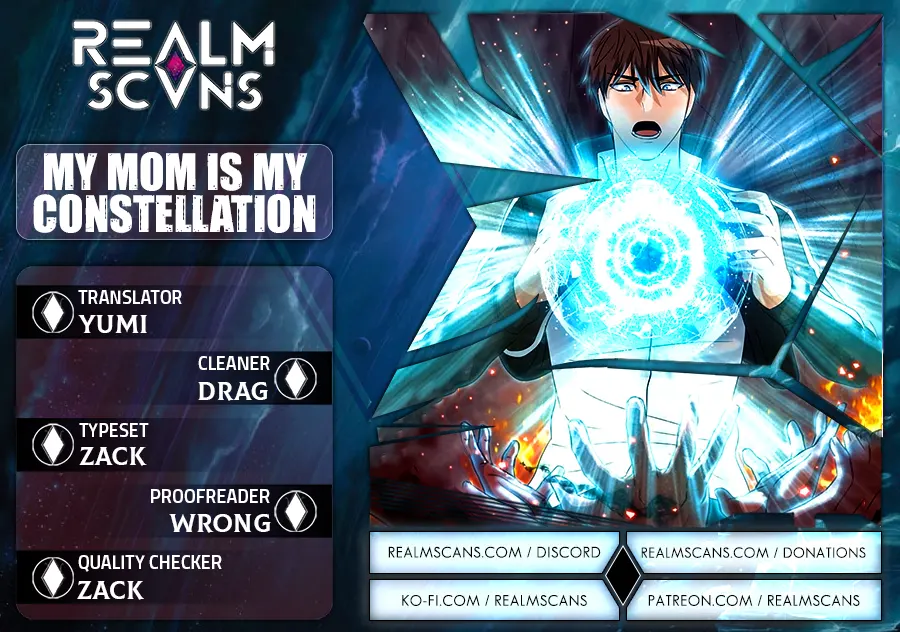My Mom is my Constellation Chapter 14 page 1 - 