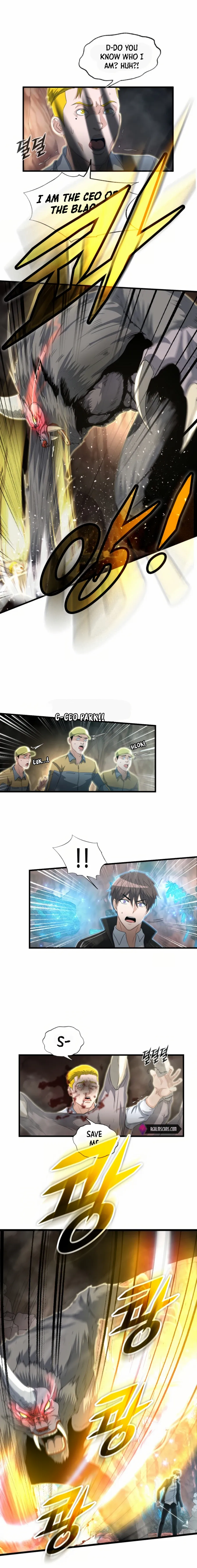 My Mom is my Constellation Chapter 14 page 11 - 